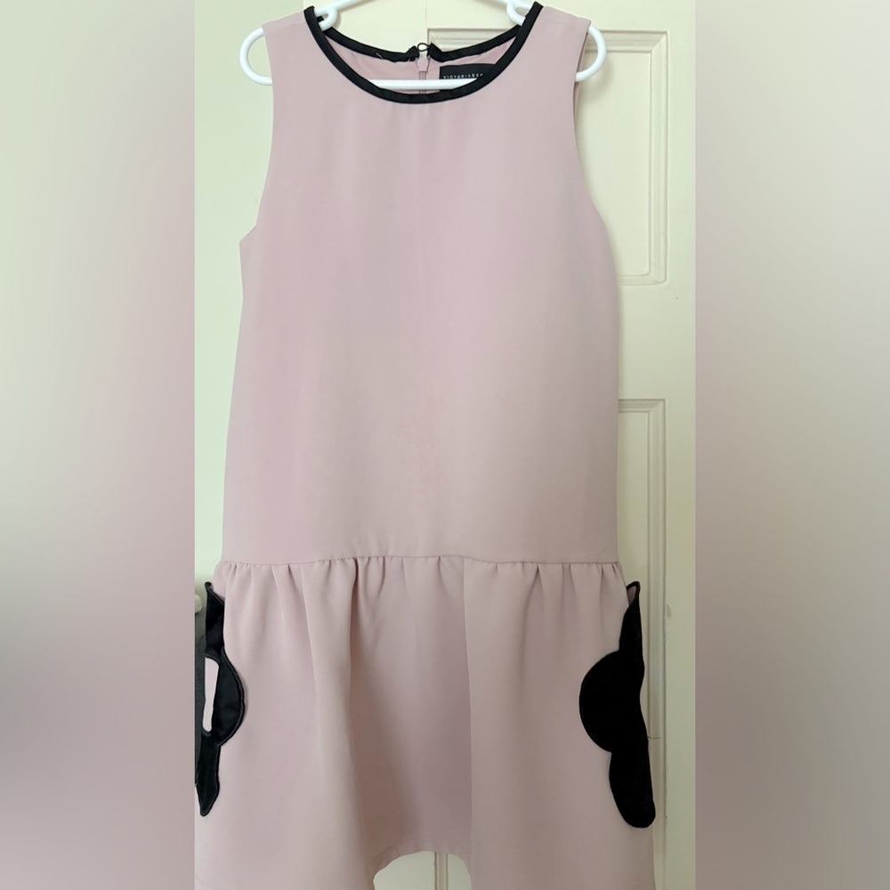 Victoria Beckham for Target Pink Sleeveless Sundress
